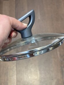 Набір посуду TEFAL G712S855 Daily Cook 8 ін. відгук 3