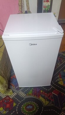 Холодильник MIDEA MERD86FGG01 отзыв 1