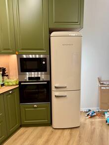 Холодильник GORENJE ONRK619DC (HZF3268SCD) отзыв 1