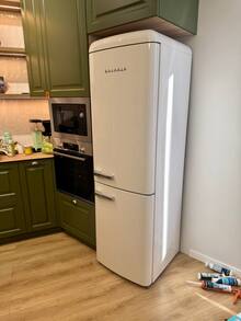Холодильник GORENJE ONRK619DC (HZF3268SCD) отзыв 2