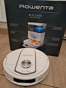 Робот-пилосос ROWENTA X-PLORER Serie 580 Max Animal RR9547E0 відгук 1