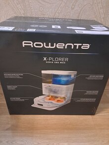 Робот-пилосос ROWENTA X-PLORER Serie 580 Max Animal RR9547E0 відгук 1