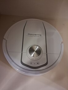 Робот-пилосос ROWENTA X-PLORER Serie 580 Max Animal RR9547E0 відгук 2