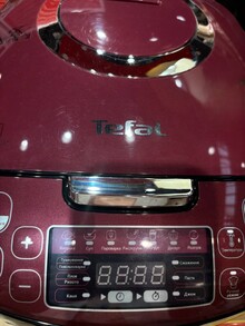 Мультиварка TEFAL RK740532 відгук 4
