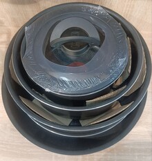 Набор посуды TEFAL Eco Resist Ingenio 13 пр (L3979153) отзыв 1