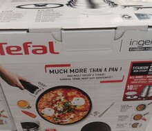 Набор посуды TEFAL Emotion New Ingenio 10 пр (L897SA74) отзыв 1