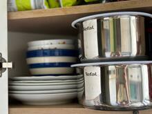 Набір посуду TEFAL Emotion New Ingenio 10 пр. (L897SA74) відгук 2