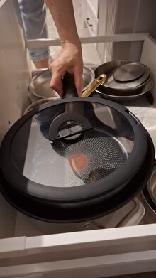 Набір посуду TEFAL Emotion New Ingenio 10 пр. (L897SA74) відгук 1