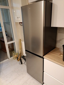 Холодильник GORENJE NRK619EPXL4 (HZF33682SCD) отзыв 1