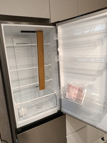 Холодильник GORENJE NRK619EPXL4 (HZF33682SCD) отзыв 2