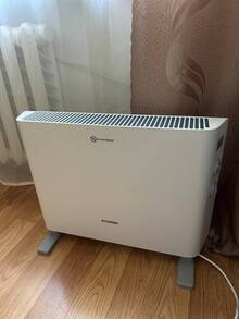 Конвектор HYUNDAI HHC-2000ME отзыв 1 Конвектор HYUNDAI HHC-2000ME отзыв 1