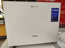 Конвектор HYUNDAI HHC-2000ME отзыв 1