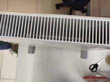 Конвектор HYUNDAI HHC-2000ME отзыв 2