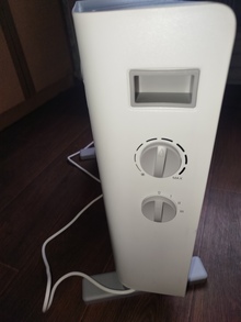 Конвектор HYUNDAI HHC-2000ME відгук 2