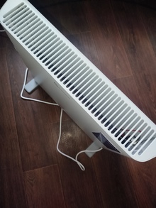 Конвектор HYUNDAI HHC-2000ME відгук 3