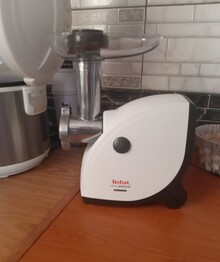 М'ясорубка TEFAL NE463138 відгук 1