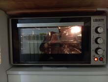 Електропіч LIBERTY T-250 CX відгук 1