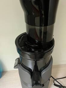 Соковитискач NEOR JUICER B200 GR відгук 3