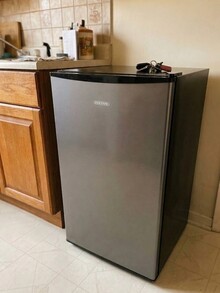 Холодильник ELEYUS MRDW1085M47 SV відгук 1