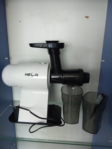 Соковыжималка NEOR JUICER H160 WT отзыв 1