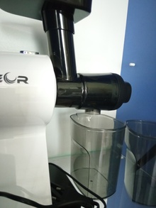 Соковыжималка NEOR JUICER H160 WT отзыв 2