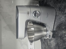 Кухонна машина KENWOOD KVL85.224SI Titanium Chef Baker XL відгук 1