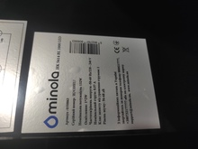 Вытяжка MINOLA HK 5614 BL 1000 LED отзыв 1