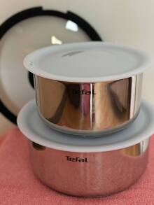 Набір посуду TEFAL Emotion New Ingenio 13 пр. (L897SD74) відгук 3