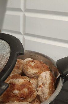 Набір посуду TEFAL Emotion New Ingenio 13 пр. (L897SD74) відгук 1