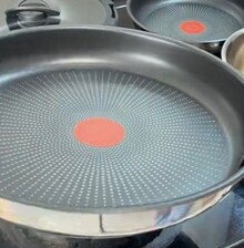 Набір посуду TEFAL Emotion New Ingenio 13 пр. (L897SD74) відгук 1