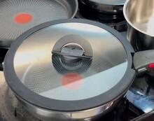 Набір посуду TEFAL Emotion New Ingenio 13 пр. (L897SD74) відгук 2