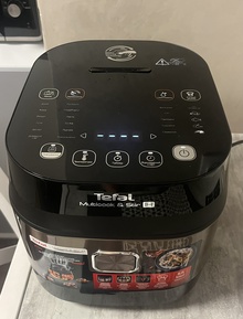Мультиварка TEFAL RK905A34 отзыв 1