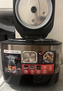 Мультиварка TEFAL RK905A34 отзыв 2