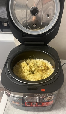 Мультиварка TEFAL RK905A34 отзыв 3