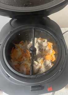 Мультиварка TEFAL RK905A34 отзыв 4