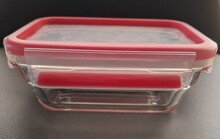 Контейнер TEFAL MASTERSEAL GLASS 2.0 л (N1041110) відгук 1