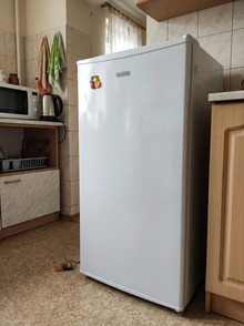 Холодильник ELEYUS MRDW1085M47L WH відгук 1