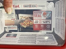 Контейнер TEFAL CLIP&CLOSE 1.3 л (N1041010) відгук 1