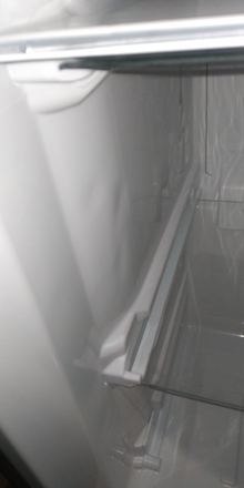 Холодильник LG GW-B509FAFW отзыв 1