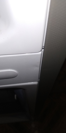 Холодильник LG GW-B509FAFW отзыв 2