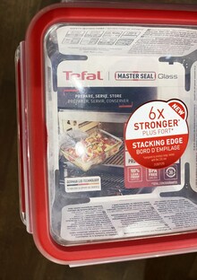 Контейнер TEFAL CLIP&CLOSE 0.8 л (N1041410) відгук 1