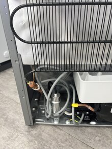 Холодильник INDESIT I55T1 612S UA Silver отзыв 1
