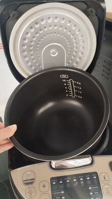 Мультиварка TEFAL RK321A34 отзыв 1