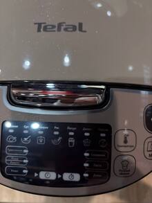 Мультиварка TEFAL RK321A34 відгук 5