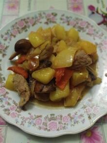 Мультиварка-скороварка MOULINEX CE501134 відгук 2