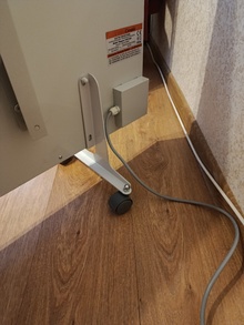 Керамический обогреватель TEPLOCERAMIC TCM-600 (692168) Мрамор отзыв 3