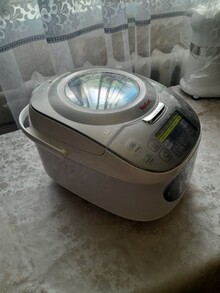 Мультиварка TEFAL RK812B32 відгук 3