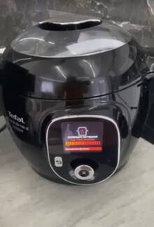 Мультиварка-скороварка TEFAL CY855830 отзыв 2