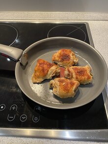 Набір сковорідок TEFAL Renew Ingenio 24+28 см (L2609502) відгук 1