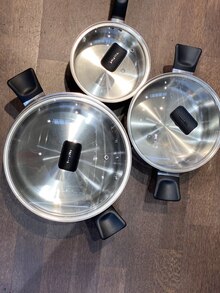 Набір посуду TEFAL Delicious 6 пр. (B925S655) відгук 1